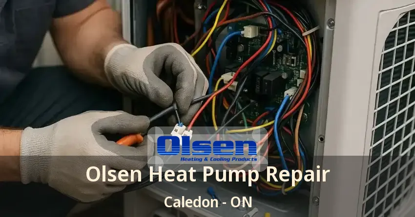 Olsen Heat Pump Repair Caledon - ON