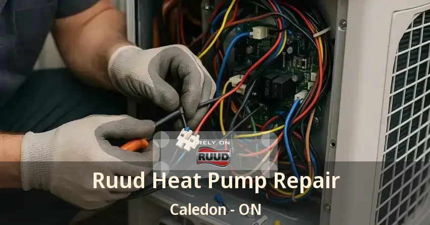 Ruud Heat Pump Repair Caledon - ON