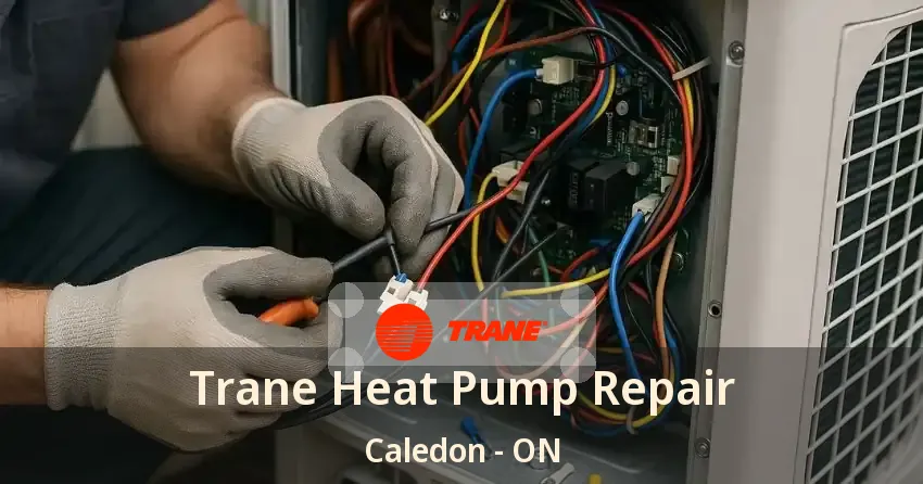 Trane Heat Pump Repair Caledon - ON