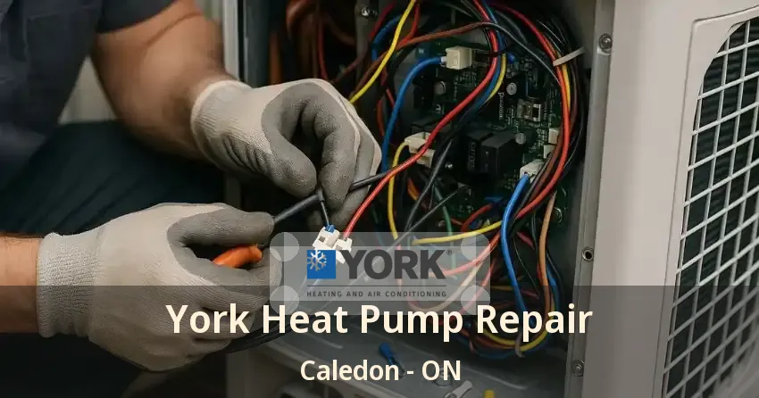 York Heat Pump Repair Caledon - ON