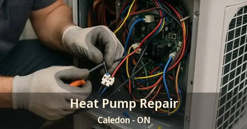 Heat Pump Repair Caledon - ON
