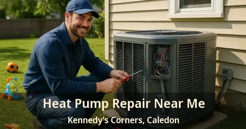 Heat Pump Repair Near Me Kennedy's Corners, Caledon - ON
