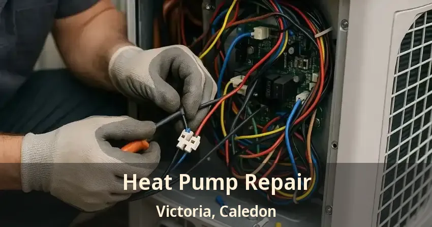 Heat Pump Repair Victoria, Caledon - ON