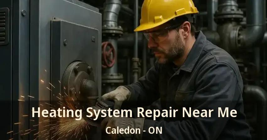 Heating System Repair Near Me Caledon - ON