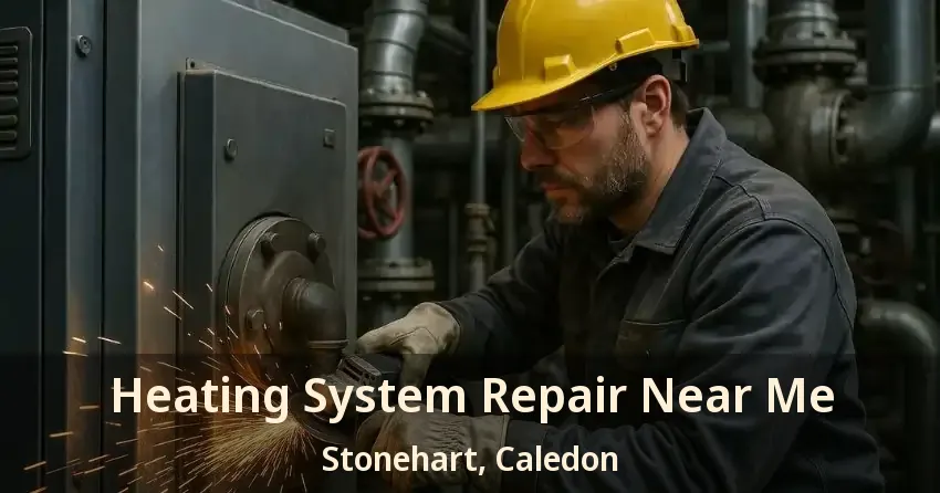 Heating System Repair Near Me Stonehart, Caledon - ON