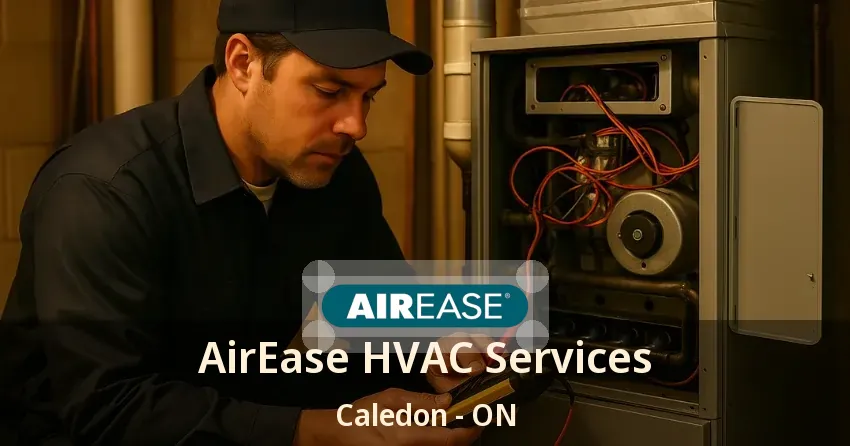 AirEase HVAC Services Caledon - ON