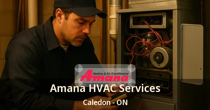 Amana HVAC Services Caledon - ON