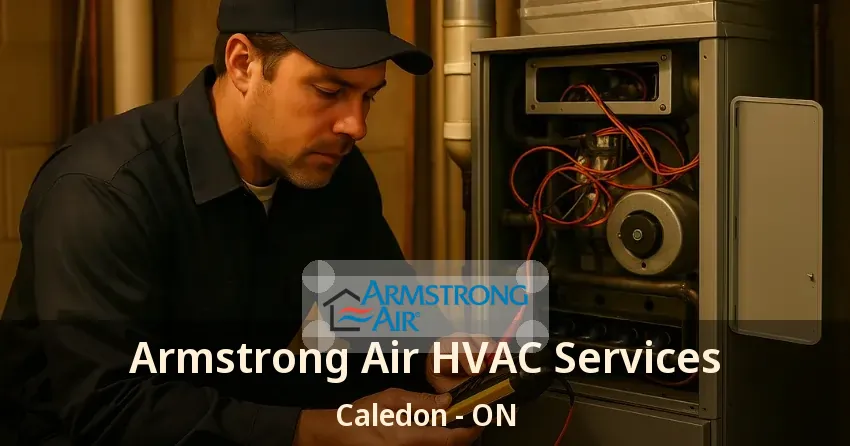 Armstrong Air HVAC Services Caledon - ON