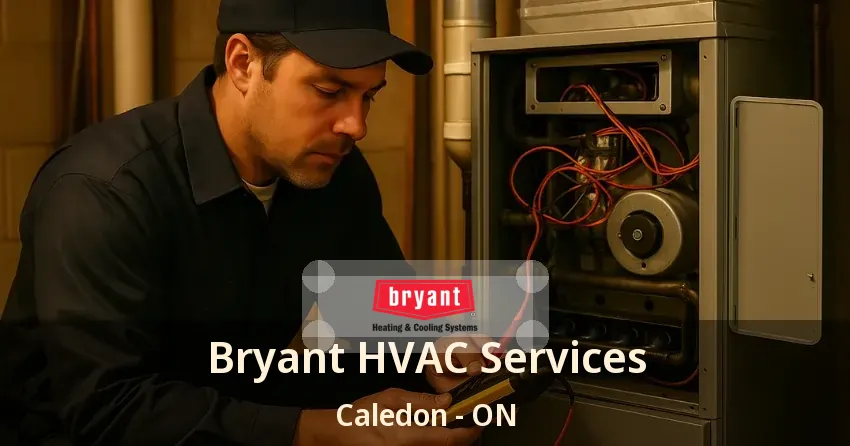 Bryant HVAC Services Caledon - ON