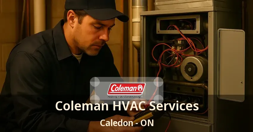 Coleman HVAC Services Caledon - ON