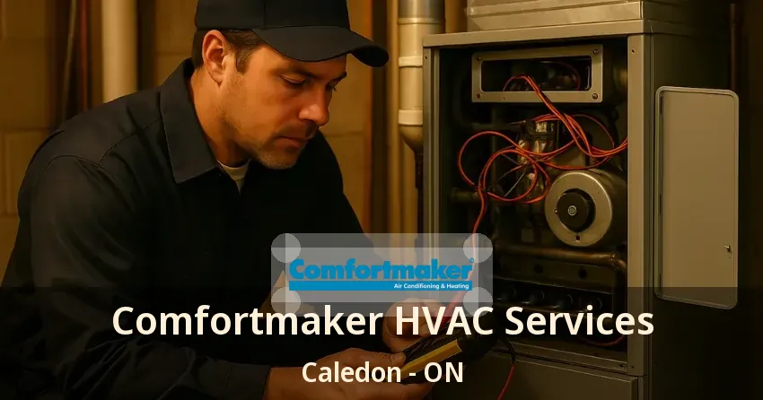 Comfortmaker HVAC Services Caledon - ON
