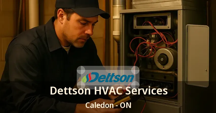Dettson HVAC Services Caledon - ON