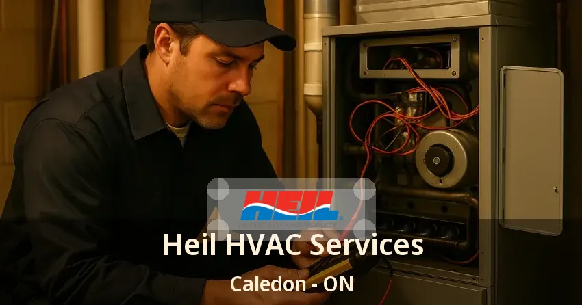 Heil HVAC Services Caledon - ON