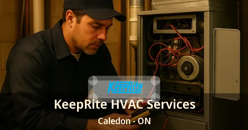 KeepRite HVAC Services Caledon - ON