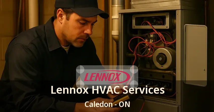 Lennox HVAC Services Caledon - ON