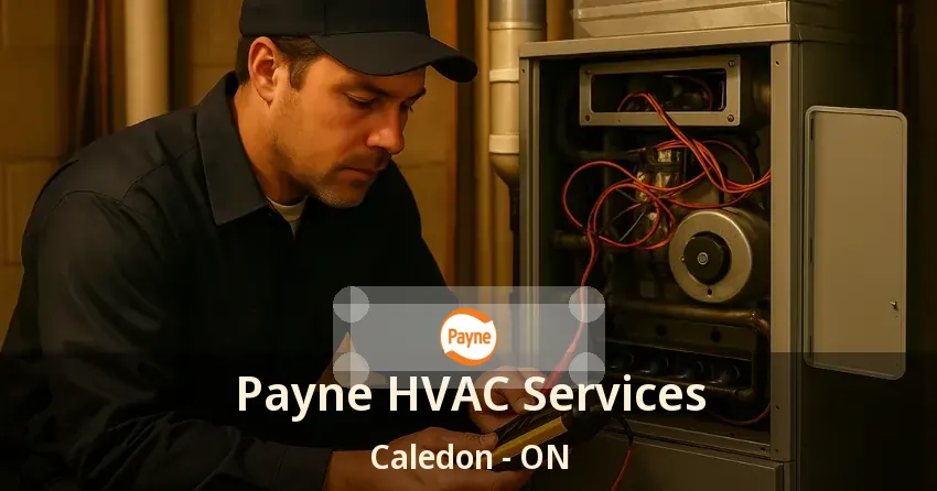 Payne HVAC Services Caledon - ON
