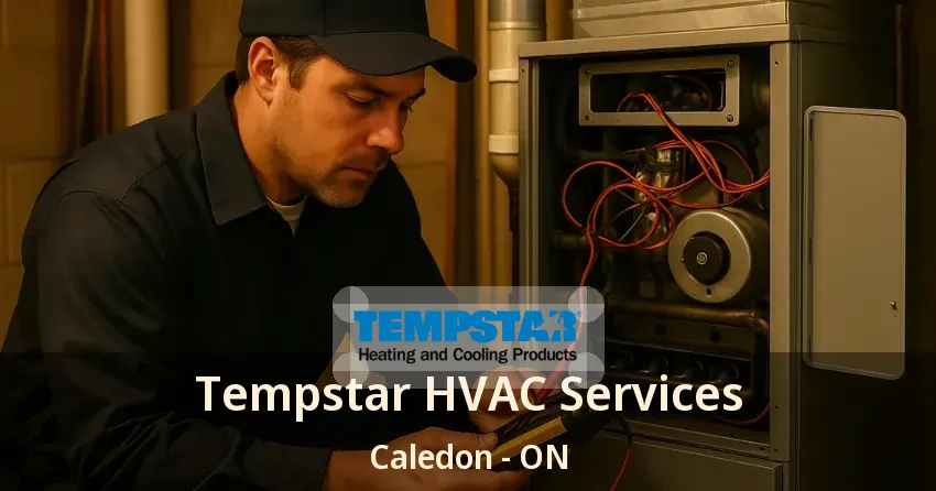 Tempstar HVAC Services Caledon - ON