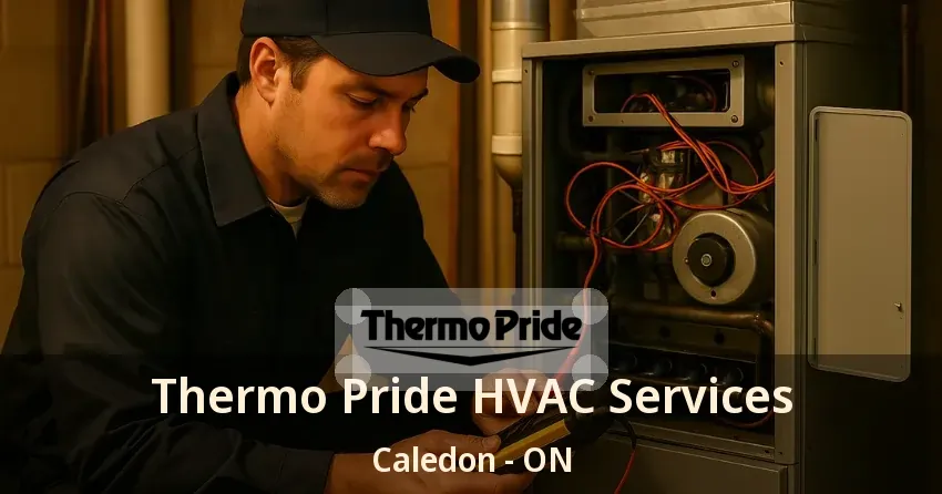 Thermo Pride HVAC Services Caledon - ON