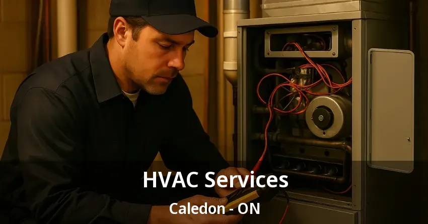 HVAC Services Caledon - ON
