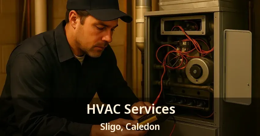 HVAC Services Sligo, Caledon - ON