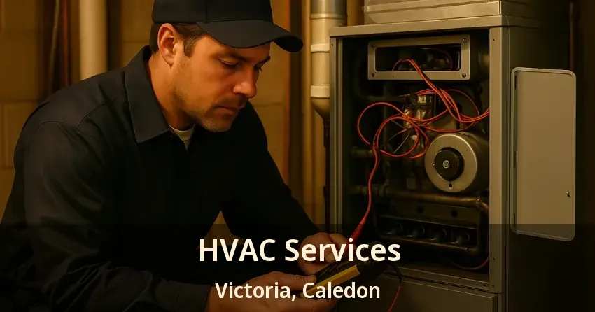 HVAC Services Victoria, Caledon - ON