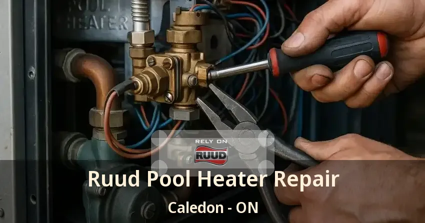 Ruud Pool Heater Repair Caledon - ON