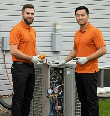 About HVAC Caledon