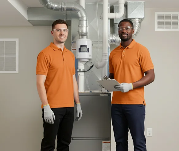 Contact HVAC Caledon Now